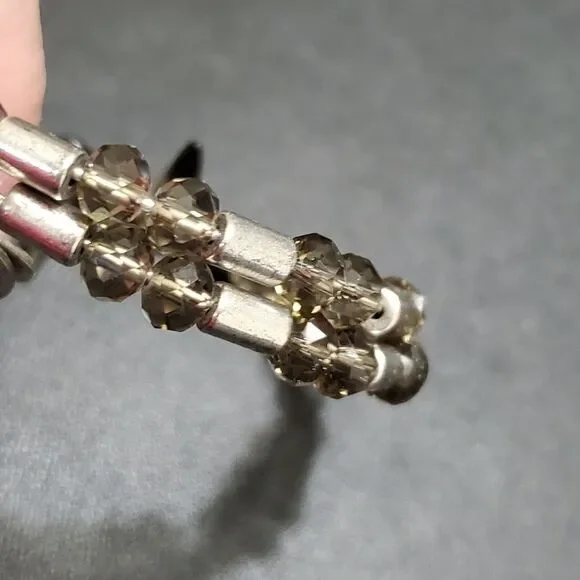 Alex and Ani Vintage Sixty-Six Depths of the Wild wrap bracelet - Picture 7 of 7